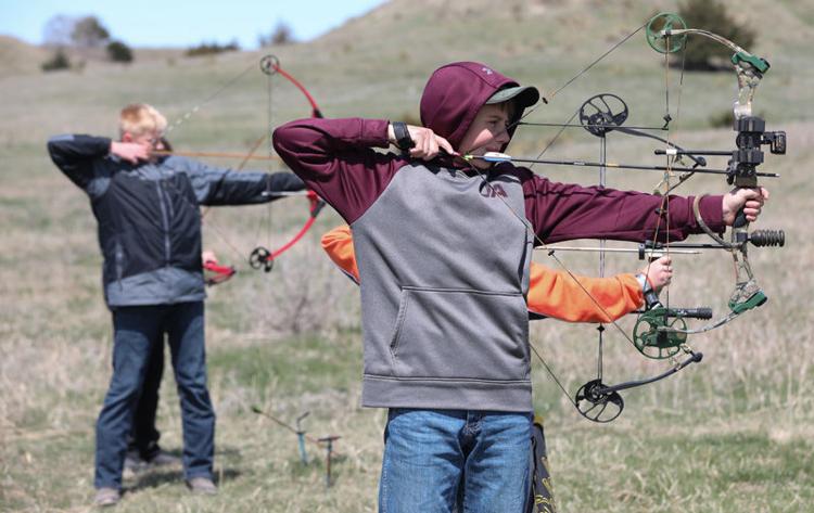 Kearney Hub: Hunting skills put to the test at River's Edge 4-H competition